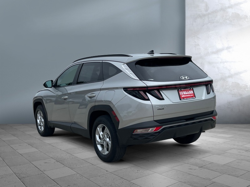 2023 Hyundai Tucson