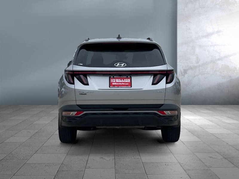 2023 Hyundai Tucson