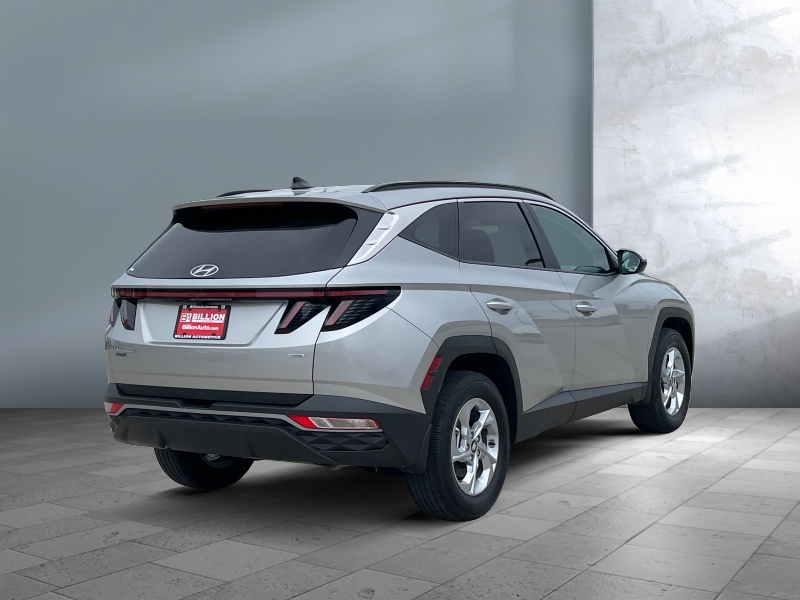 2023 Hyundai Tucson
