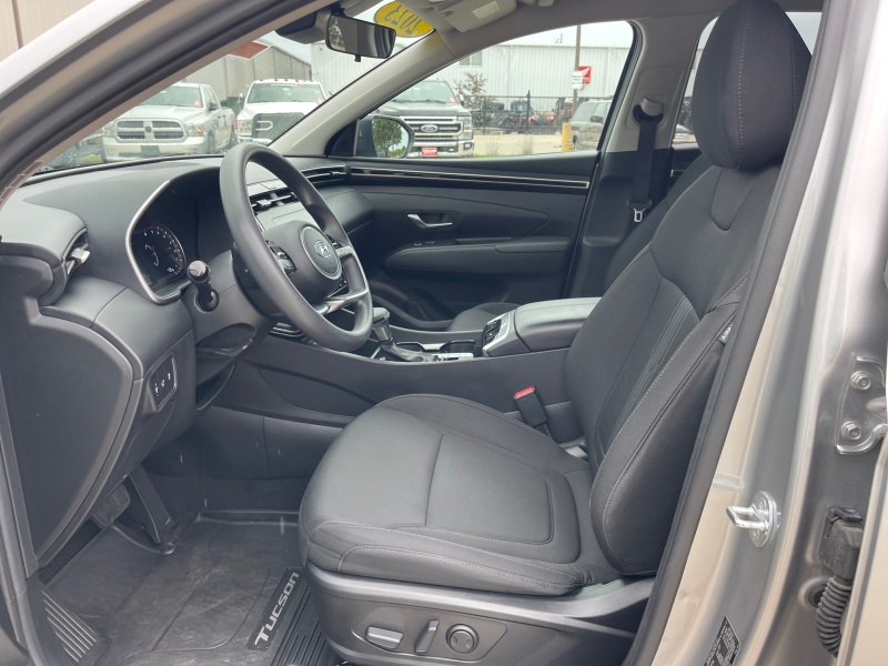 2023 Hyundai Tucson