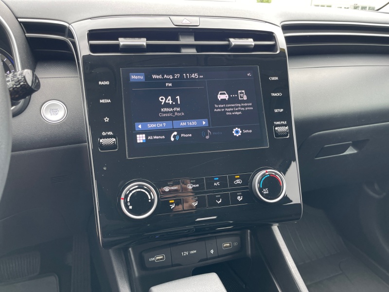2023 Hyundai Tucson
