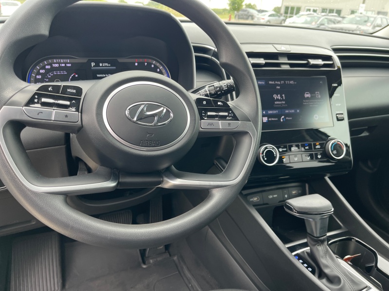 2023 Hyundai Tucson