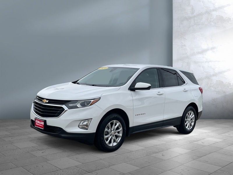 2020 Chevrolet Equinox