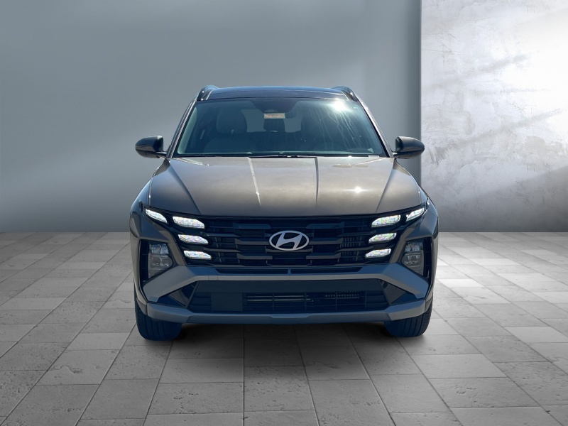 2025 Hyundai Tucson Hybrid