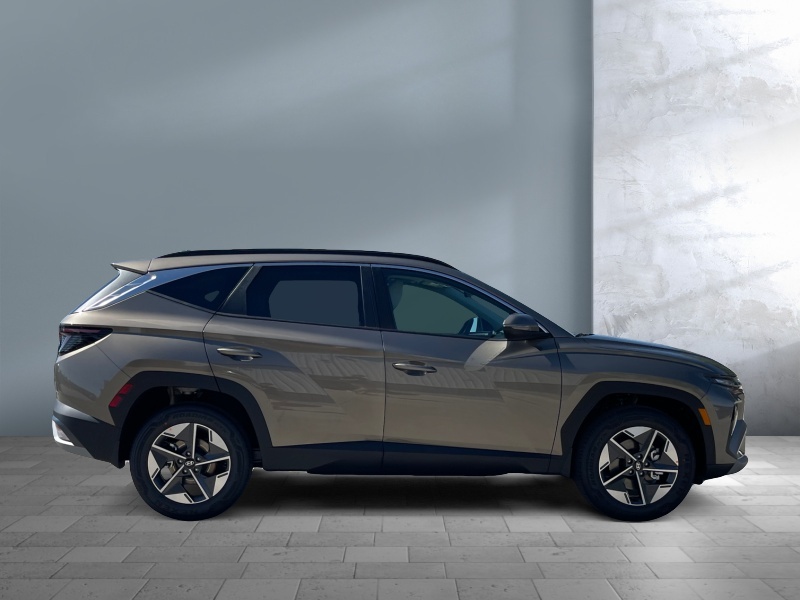 2025 Hyundai Tucson Hybrid