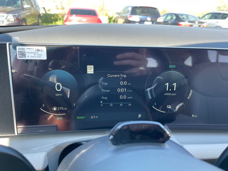 2025 Hyundai Tucson Hybrid