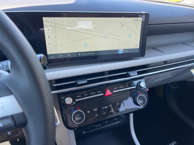 2025 Hyundai Tucson Hybrid