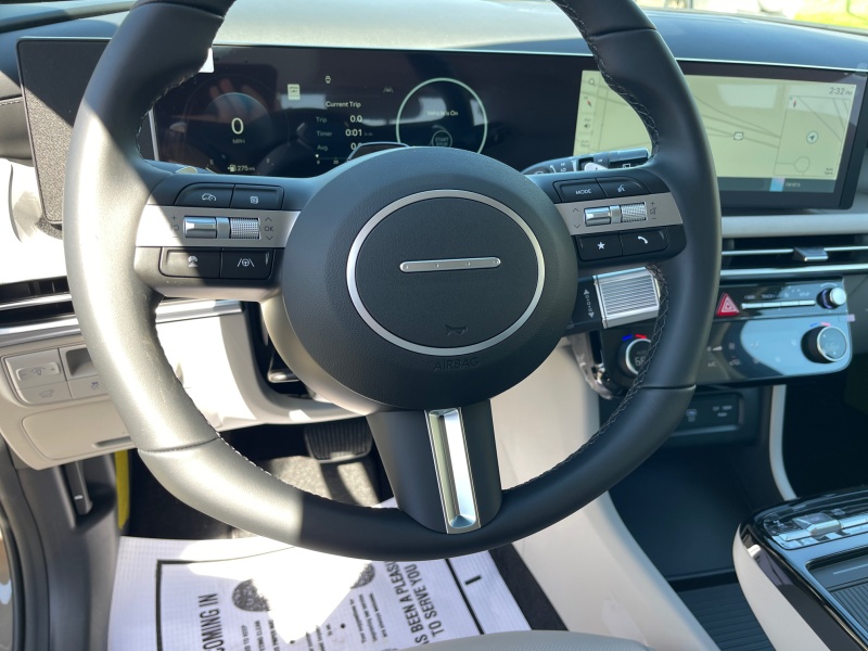 2025 Hyundai Tucson Hybrid