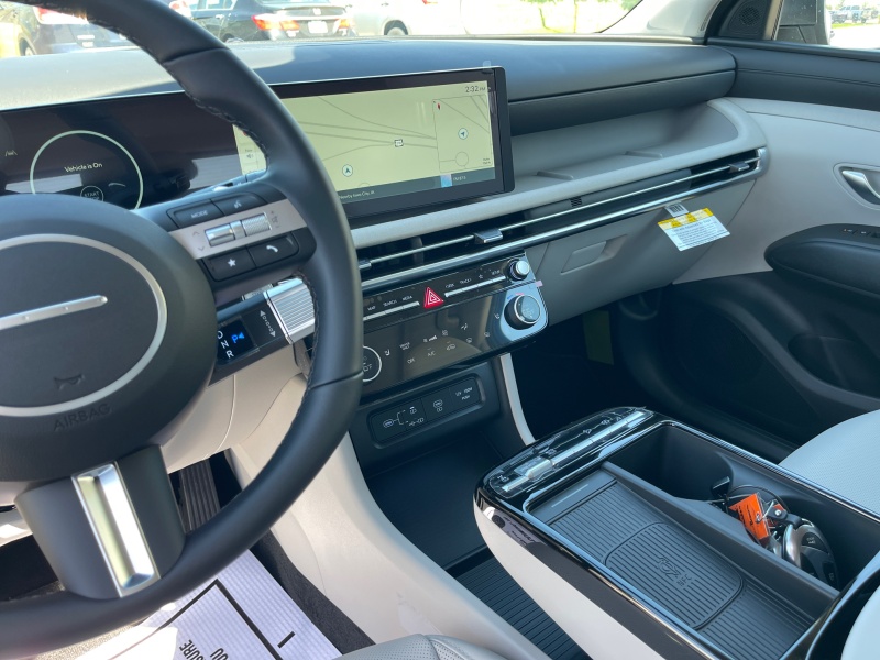 2025 Hyundai Tucson Hybrid