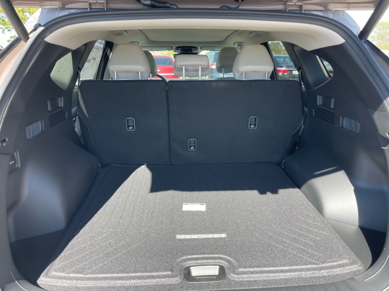 2025 Hyundai Tucson Hybrid