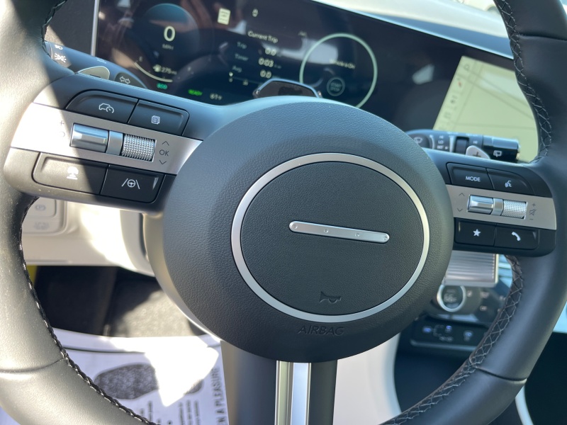 2025 Hyundai Tucson Hybrid