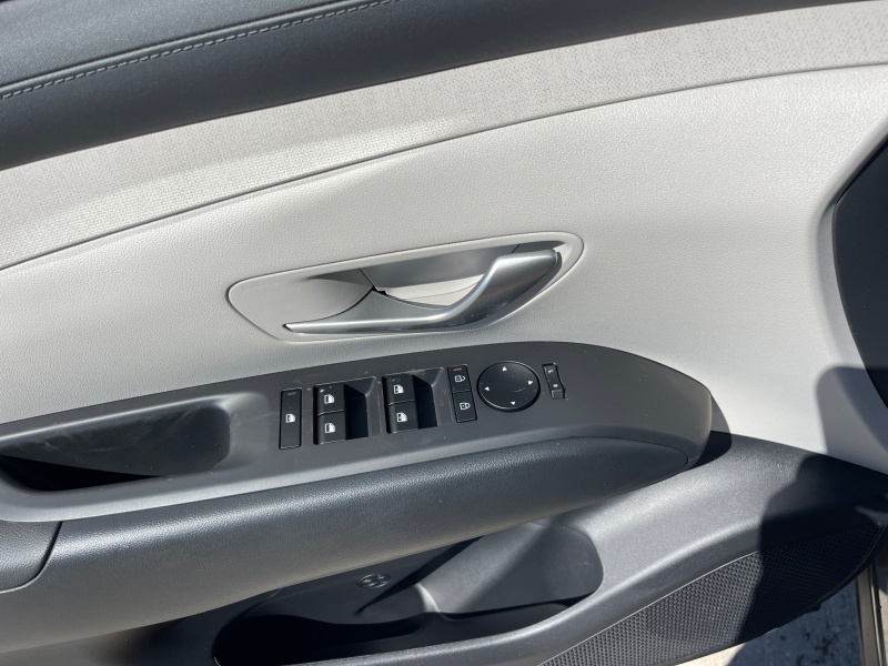2025 Hyundai Tucson Hybrid