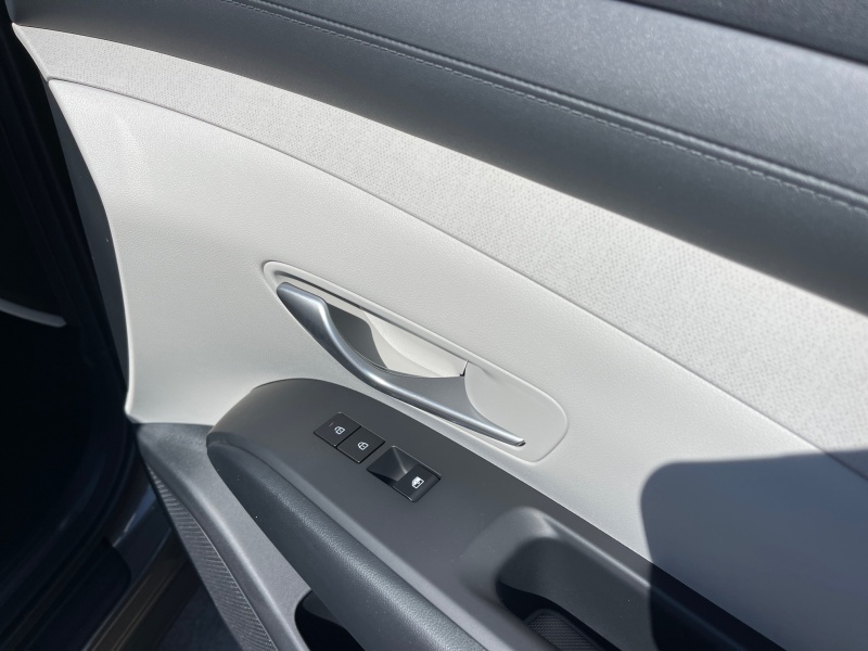 2025 Hyundai Tucson Hybrid