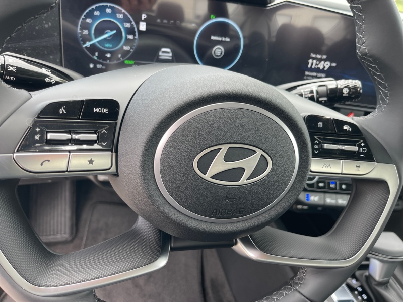 2025 Hyundai Elantra Hybrid