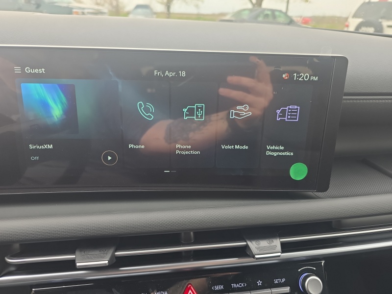 2025 Hyundai Santa Cruz