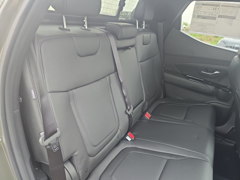 2025 Hyundai Santa Cruz