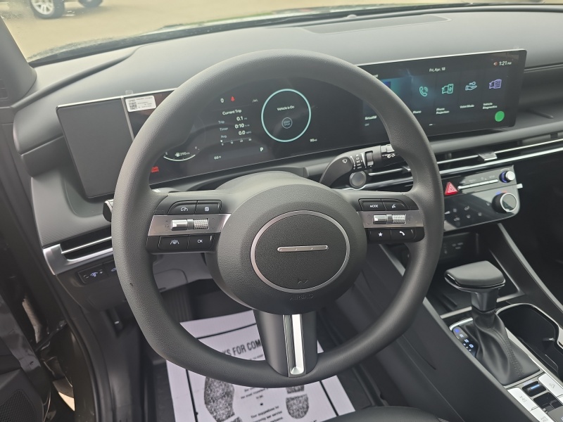 2025 Hyundai Santa Cruz