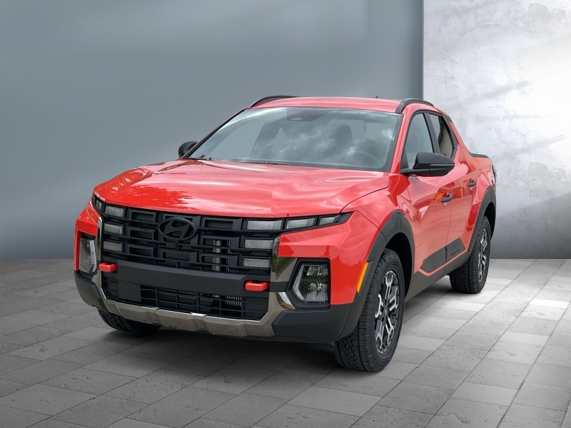New 2025 Hyundai Santa Cruz XRT Crossovers