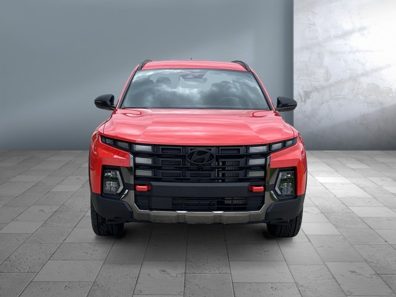 2025 Hyundai Santa Cruz