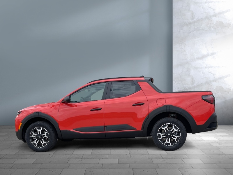 2025 Hyundai Santa Cruz