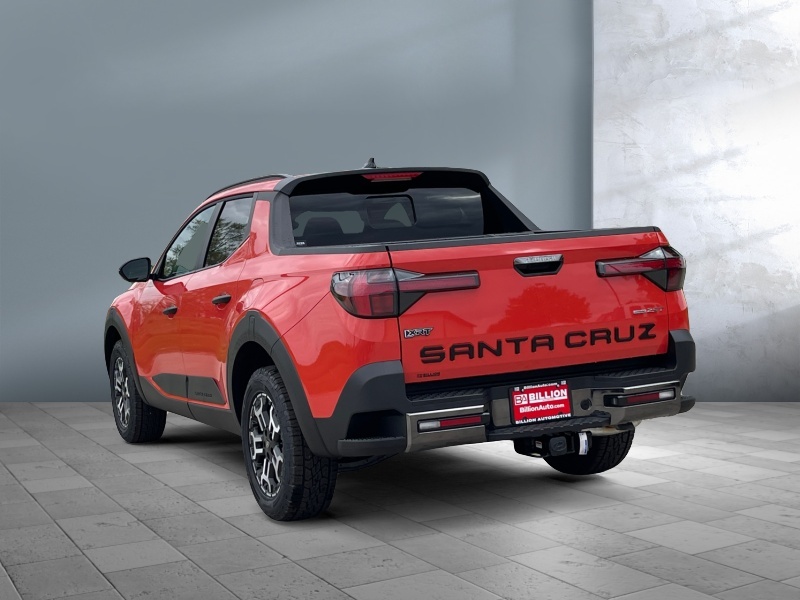 2025 Hyundai Santa Cruz