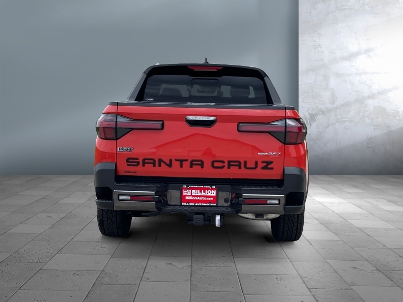 2025 Hyundai Santa Cruz