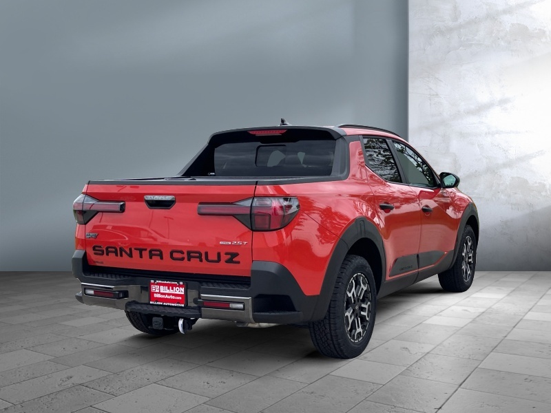 2025 Hyundai Santa Cruz