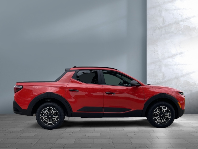 2025 Hyundai Santa Cruz