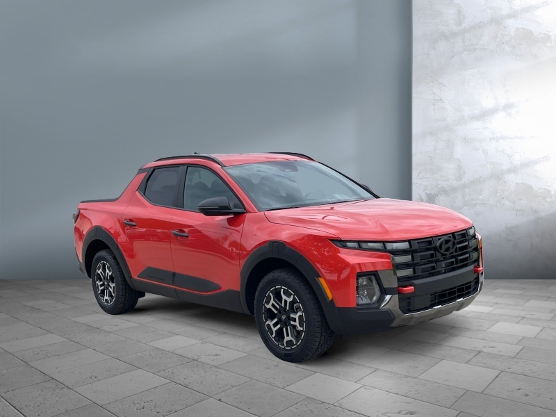 2025 Hyundai Santa Cruz