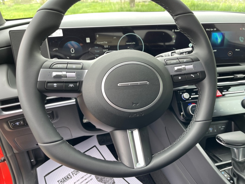 2025 Hyundai Santa Cruz