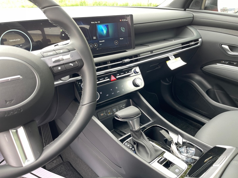 2025 Hyundai Santa Cruz