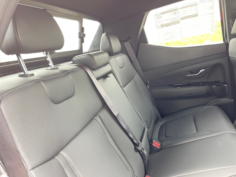 2025 Hyundai Santa Cruz