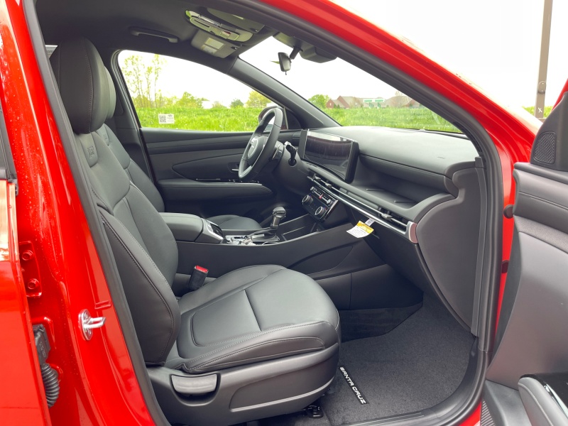 2025 Hyundai Santa Cruz