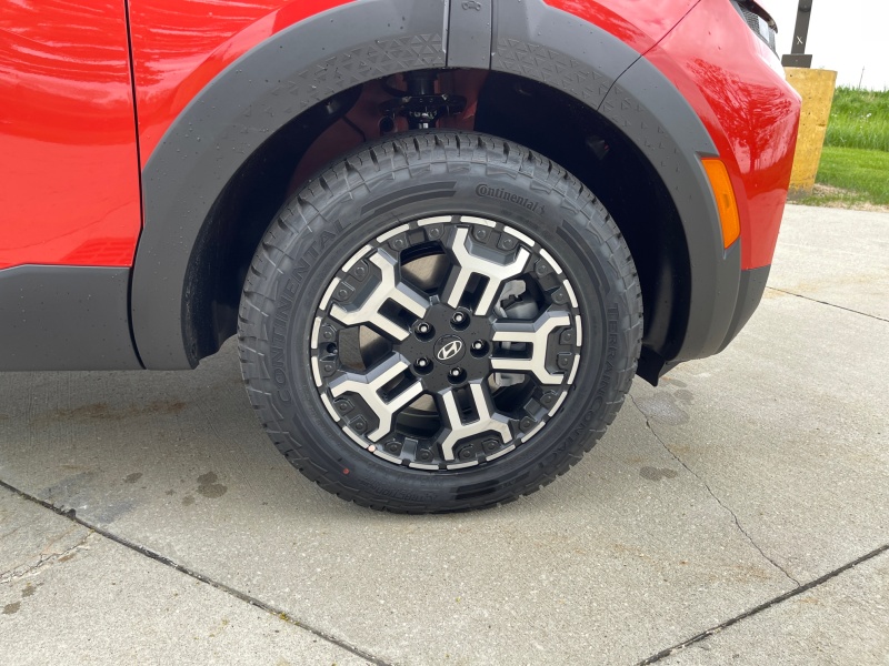2025 Hyundai Santa Cruz