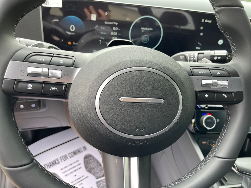 2025 Hyundai Santa Cruz