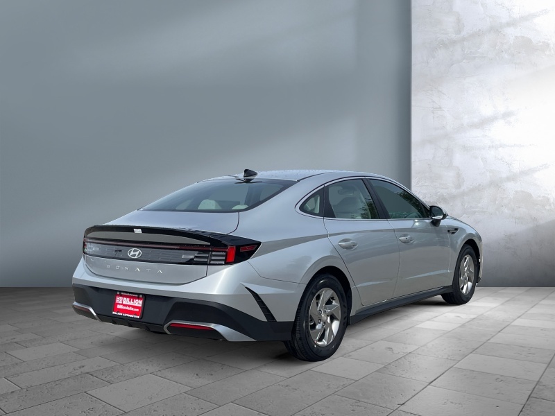 2025 Hyundai Sonata