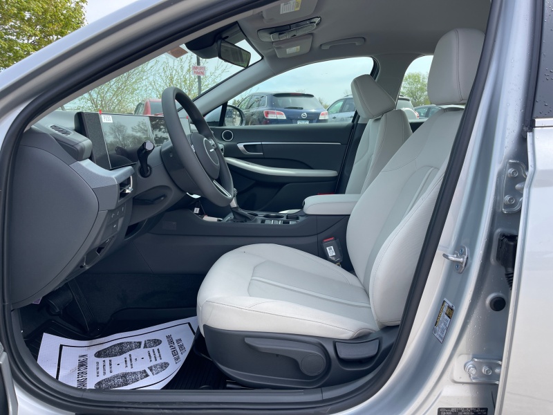 2025 Hyundai Sonata