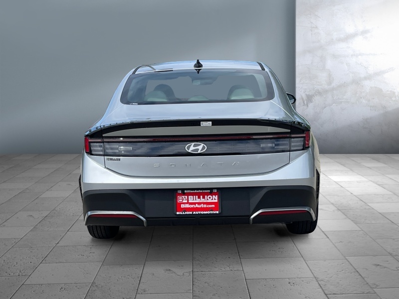 2025 Hyundai Sonata