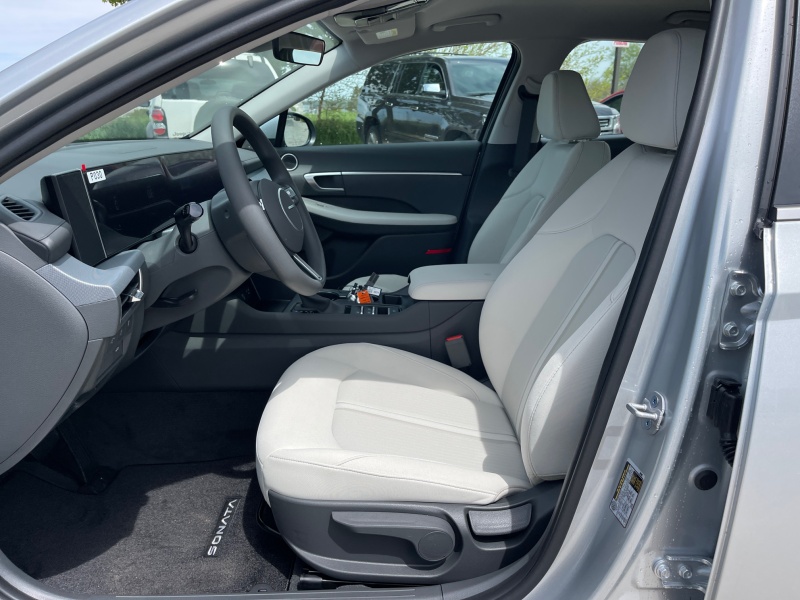 2025 Hyundai Sonata