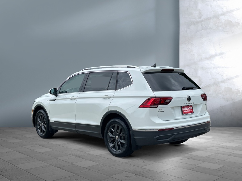 2024 Volkswagen Tiguan