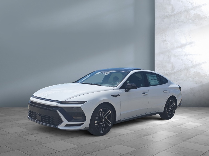 2025 Hyundai Sonata