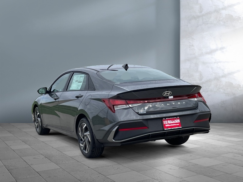 2025 Hyundai Elantra