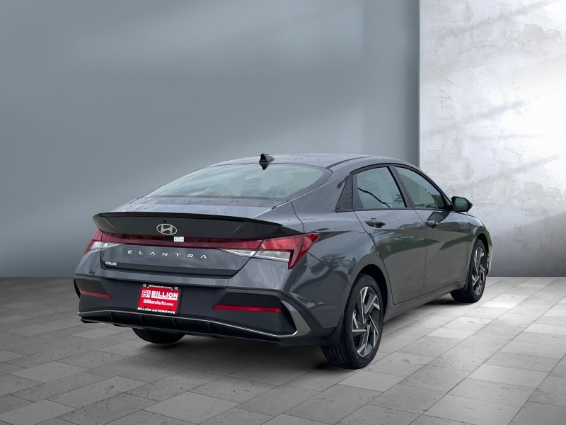 2025 Hyundai Elantra