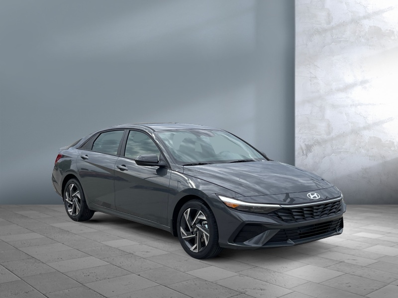 2025 Hyundai Elantra
