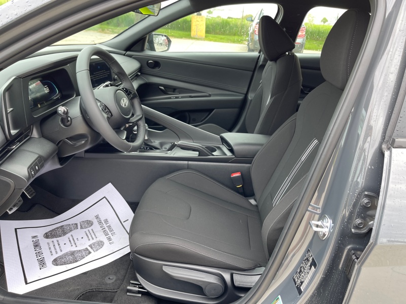 2025 Hyundai Elantra