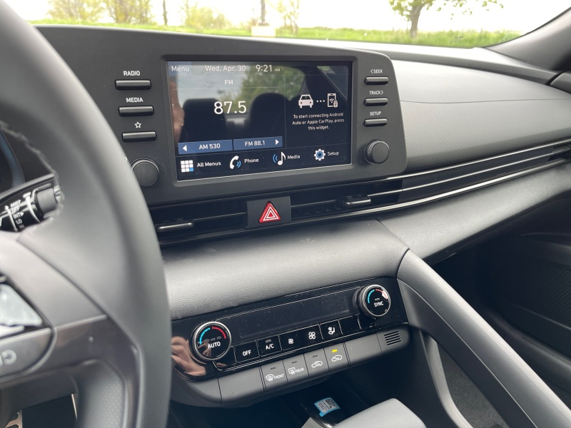 2025 Hyundai Elantra