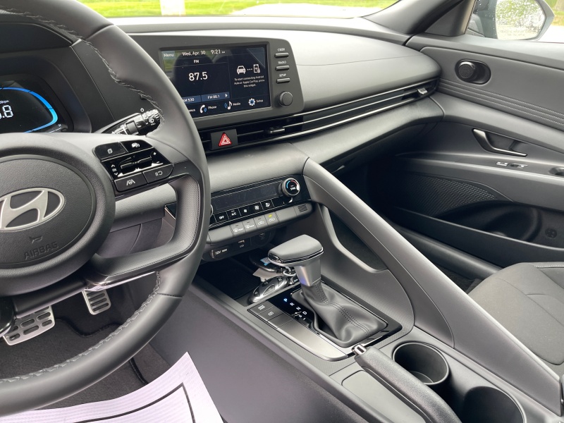 2025 Hyundai Elantra