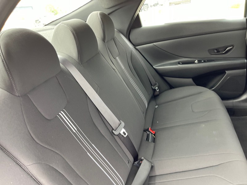 2025 Hyundai Elantra