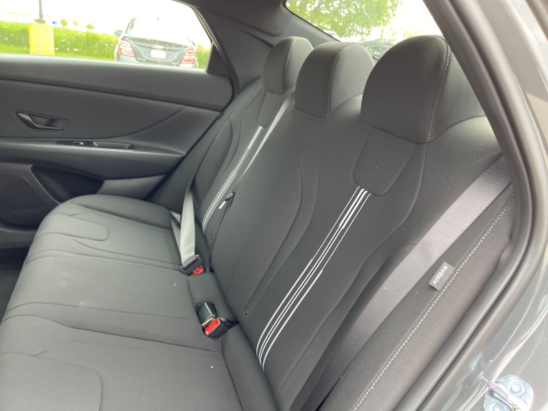 2025 Hyundai Elantra