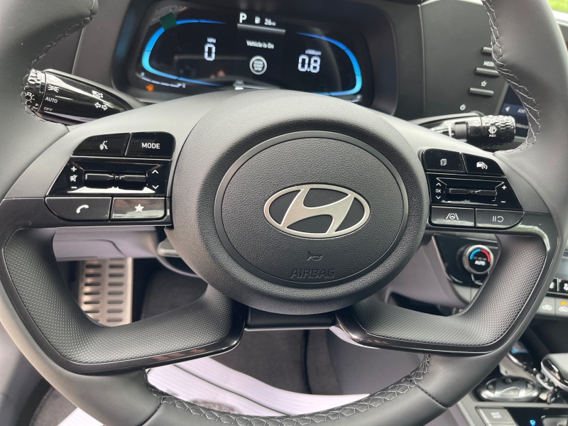 2025 Hyundai Elantra